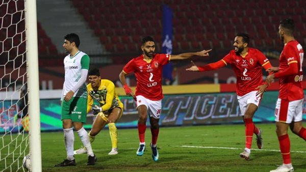 الأهلي أمام الاتحاد