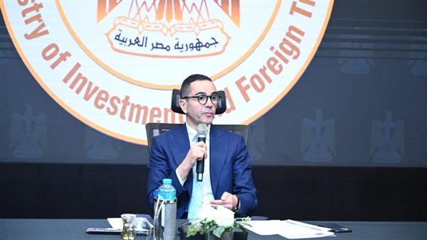 وزير الاستثمار 