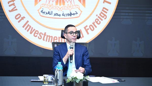 وزير الإستثمار