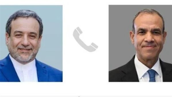 وزير الخارجية  ونظيره