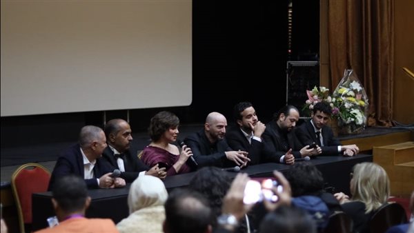 ندوة فيلم سلمى 