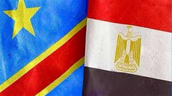 مصر والكونجو 