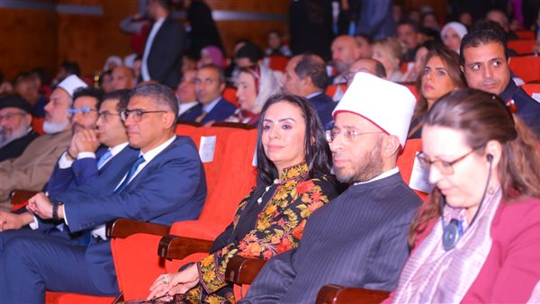 وزيرة التضامن ود.أسامة