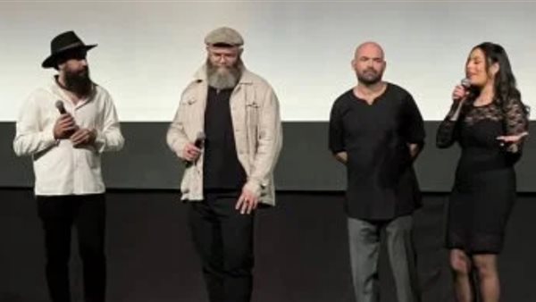 صناع فيلم إقليم 