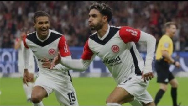 موعد مباراة فرانكفورت