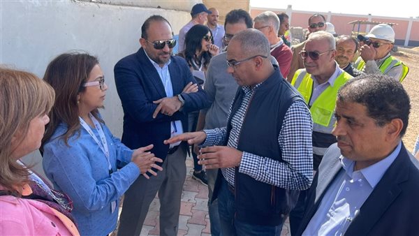 نائب وزير الإسكان