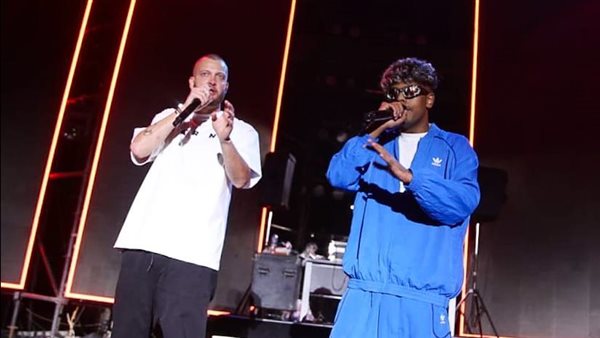 مروان موسى وعفروتو