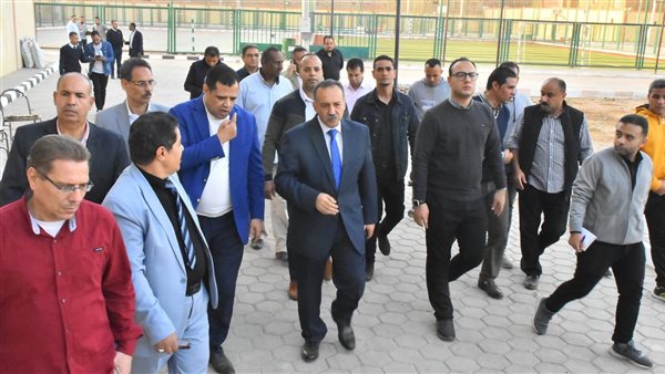 محافظ أسيوط 