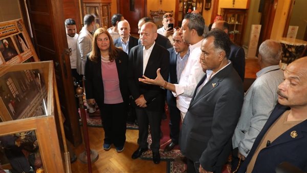 محافظ القاهرة 