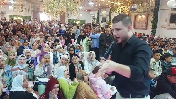 قوافل تعليمية