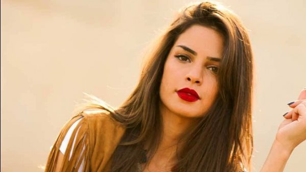 الفنانة اللبنانية