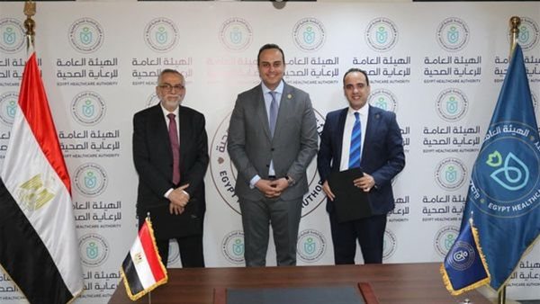 لقاء رئيس هيئة الرعاية