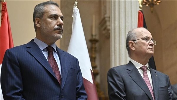 رئيس الوزراء الفلسطيني