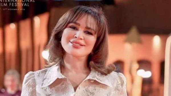 الهام شاهين في ختام