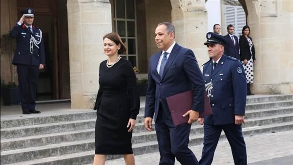 السفير المصري