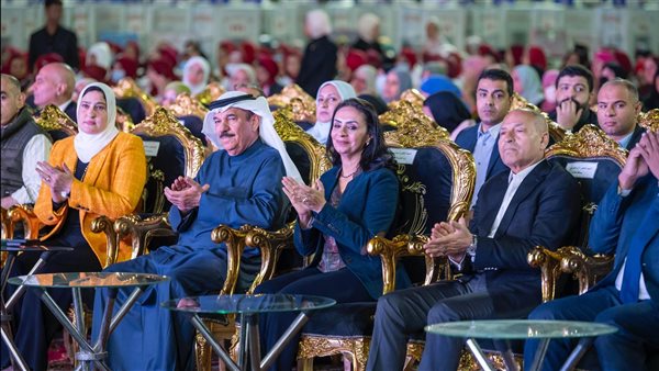 جانب من الفاعليات