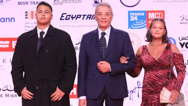 محمود حميدة رفقة