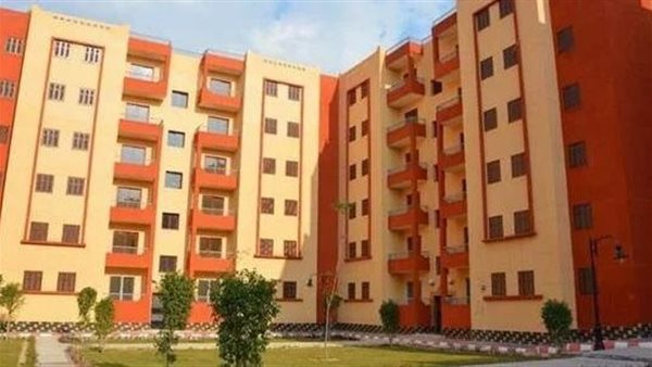 شقق الإسكان