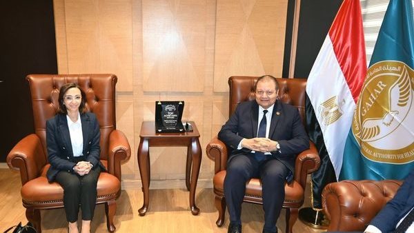 رئيس الرقابة الصحية