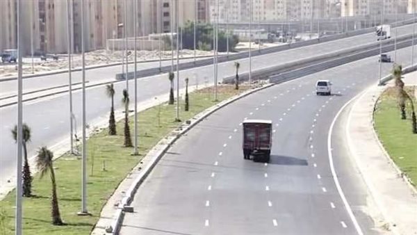 الحركة المرورية