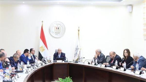 وزير التعليم العالي