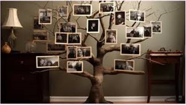 شجرة العائلة