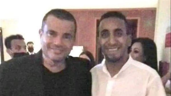 عمرو دياب و سعد اسامه