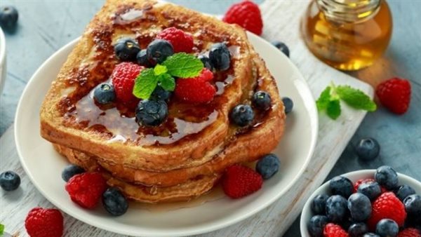 الفرنش توست 