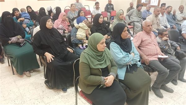 برنامج تنمية الصعيد