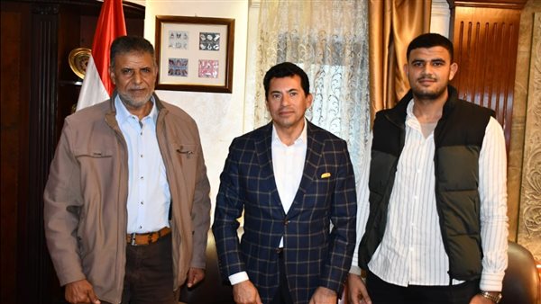 لقاء أسرة الراحل