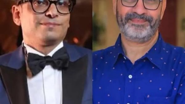 عصام زكريا وأمير