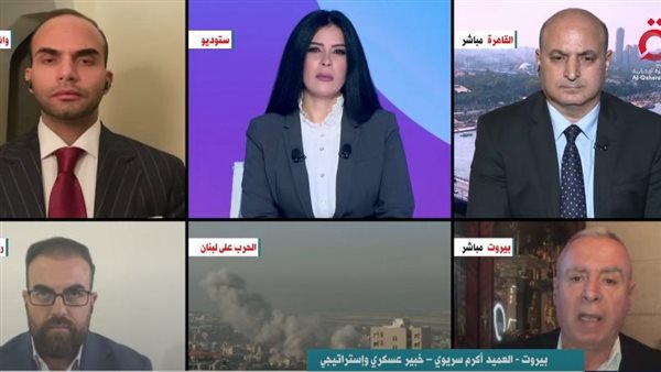 العميد أكرم سريوي