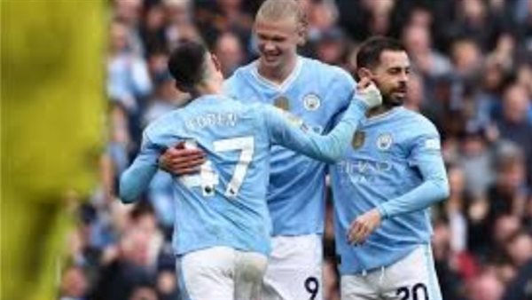 مانشستر سيتي 