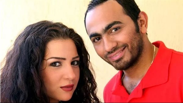 تامر حسني ومي عز