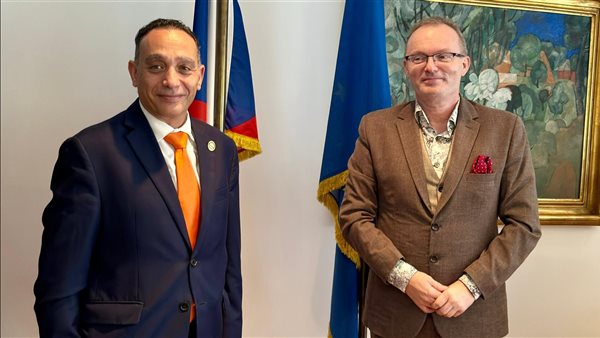 الدكتور فريدي البياضي