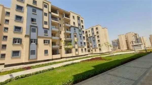 شقق الإسكان الاجتماعي