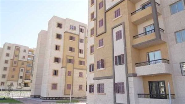 شقق الإسكان الاجتماعي