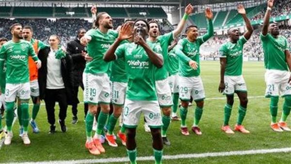 فريق سانت إيتيان