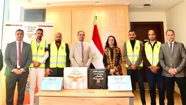 وزيرة التضامن