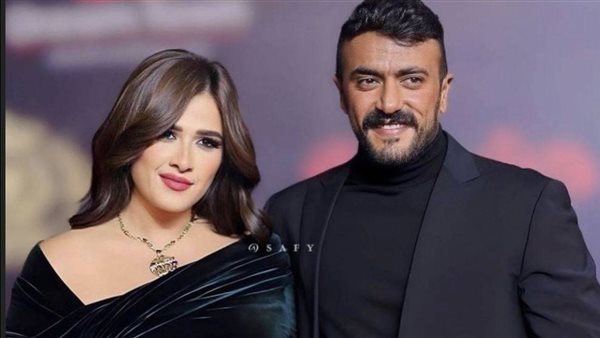 أحمد العوضي وياسمين