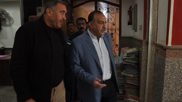 محافظ أسيوط 