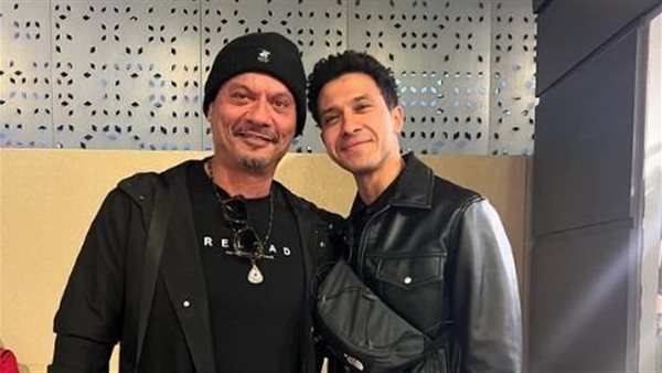 عباس ابو الحسن وعصام