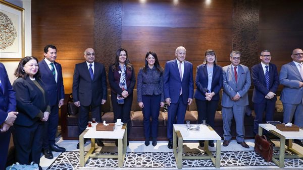 مشاركة وزيرة التنمية