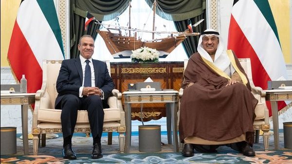 لقاء وزير الخارجية