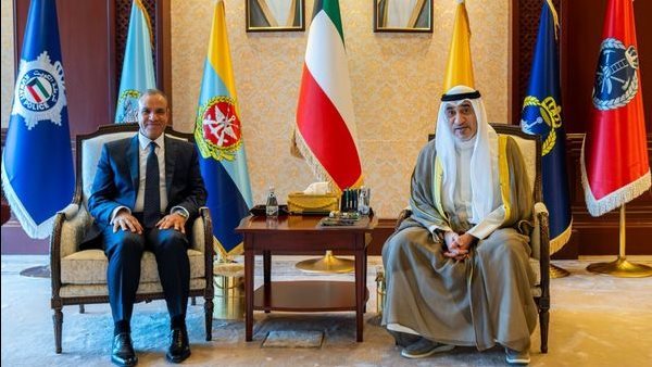 لقاء وزير الخارجية