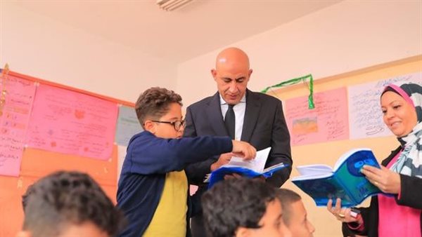 جولة وزير التربية