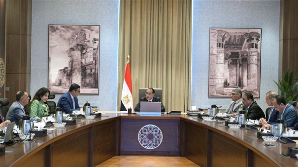 اجتماع رئيس الوزراء