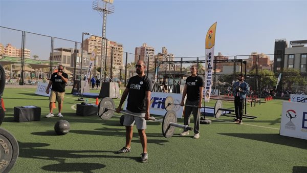 مهرجان اللياقة