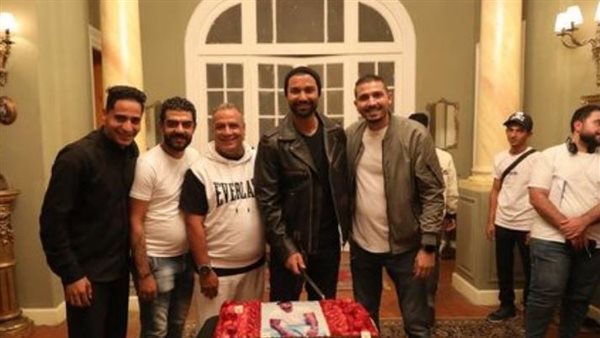 مسلسل وتقابل حبيب