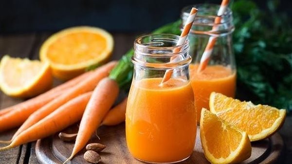 برتقال وجزر